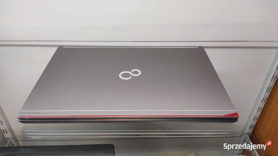Fujitsu LifeBook E756 I5 8 GB RAM 240 GB SSD Intel Core i5 Fujitsu-Siemens Białystok sprzedam