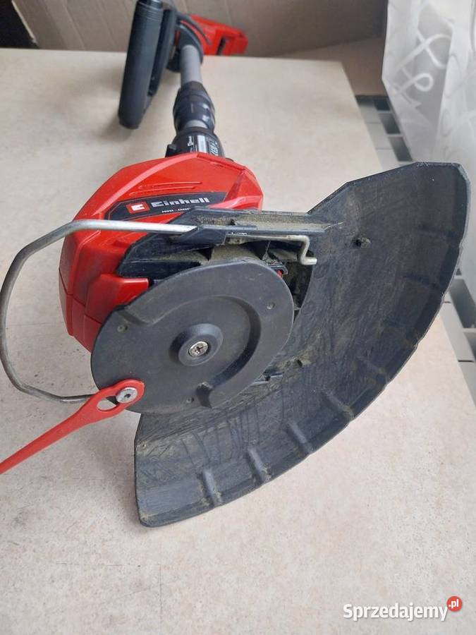 Podkaszarka firmy Einhell 18V podkarpackie Łańcut sprzedam