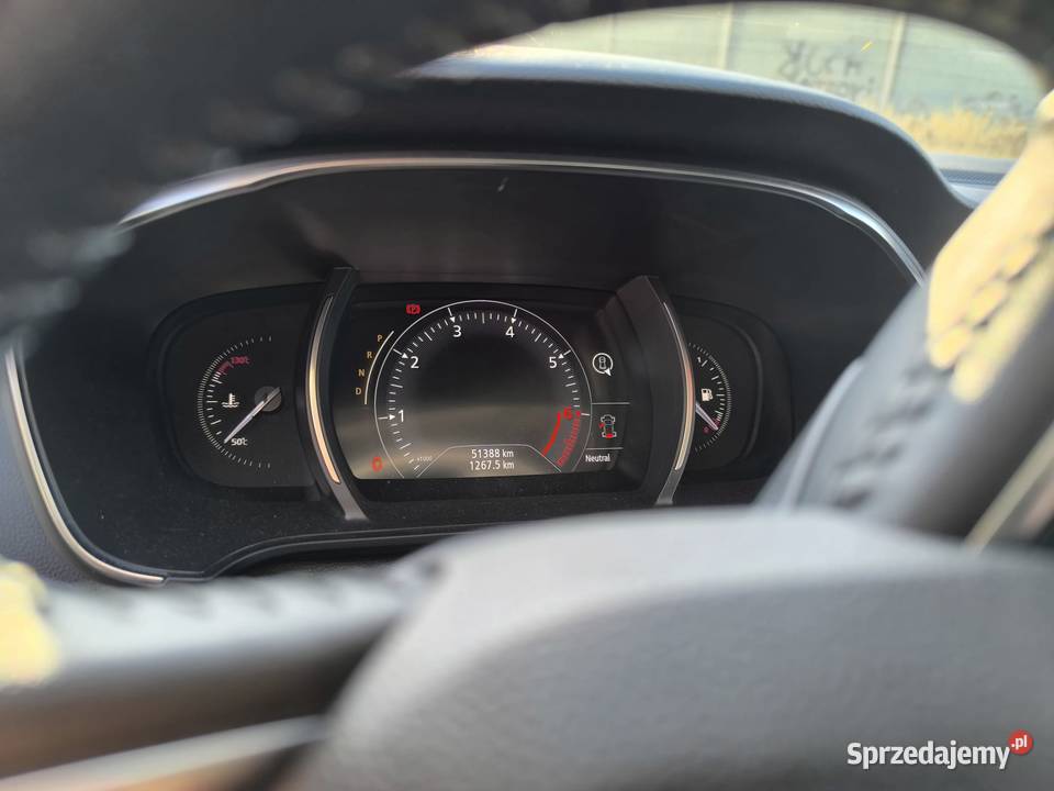 Renault Megane GT line 160 edc Krajowy 1300cm3 śląskie Czerwionka-Leszczyny