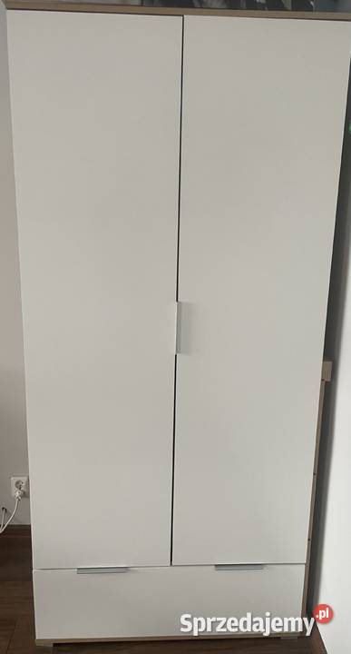 Szafa 90 białadąb wotan