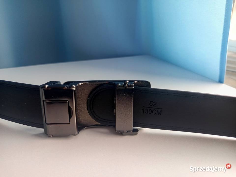 Pasek Męski Hugo Boss Paski Warszawa