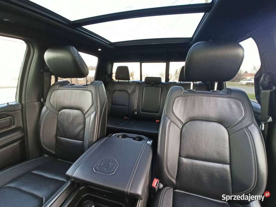 Dodge RAM faktura VAT 23 V 2019 podkarpackie Rzeszów