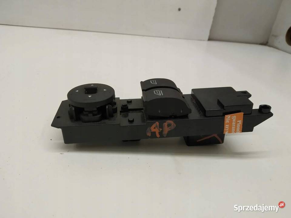 PRZEŁĄCZNIK LEWY PRZÓD EU ORG AM5T14A132EA Ford Rok produkcji 2012 Panele sterowania, przełączniki Części samochodowe