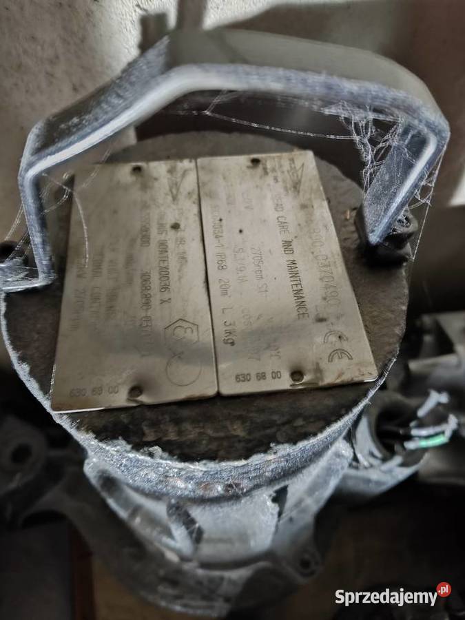 Pompa zattapialna górnicza 21 sztuk OKAZJA Pozostałe Nowy Tomyśl sprzedam