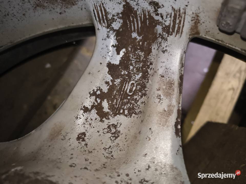 Felgi aluminiowe alufelgi OZ 15 Passat B5 5x112 Toruń sprzedam