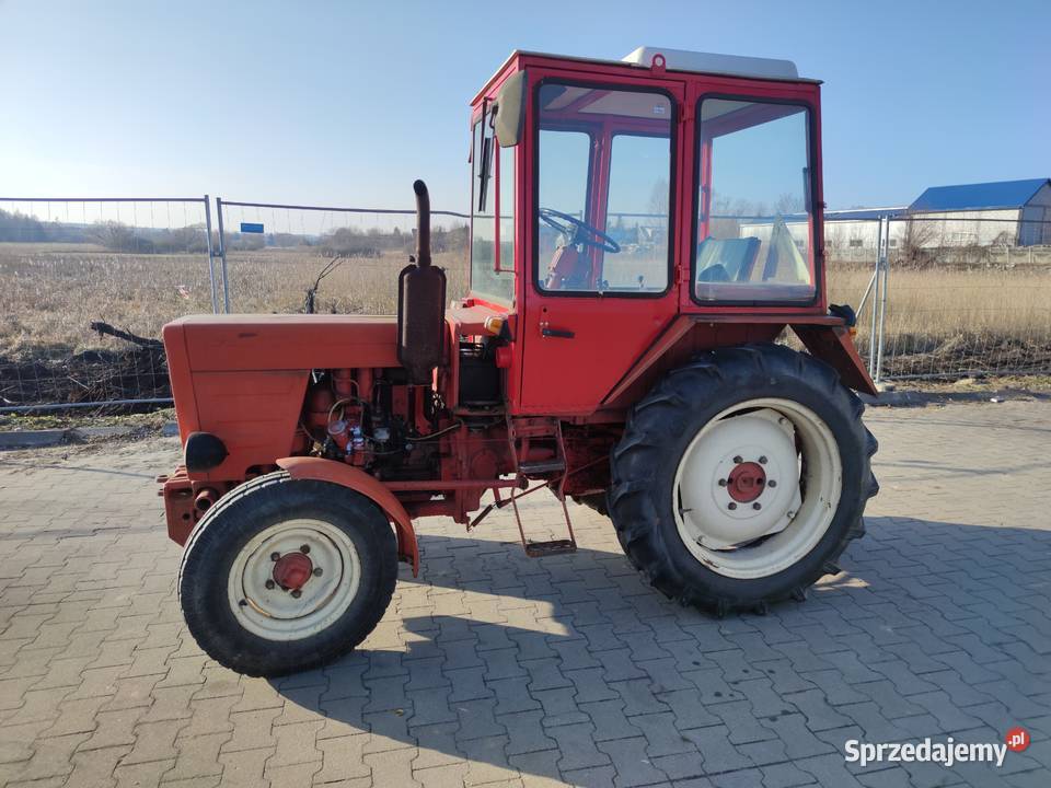T25 Władimirec pierwszego właściciela 2000 MTH Władimirec Zamość