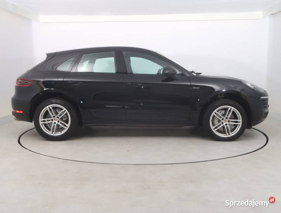 Porsche Macan S Diesel elektrycznie ustawiane fotele Bielany Wrocławskie sprzedam