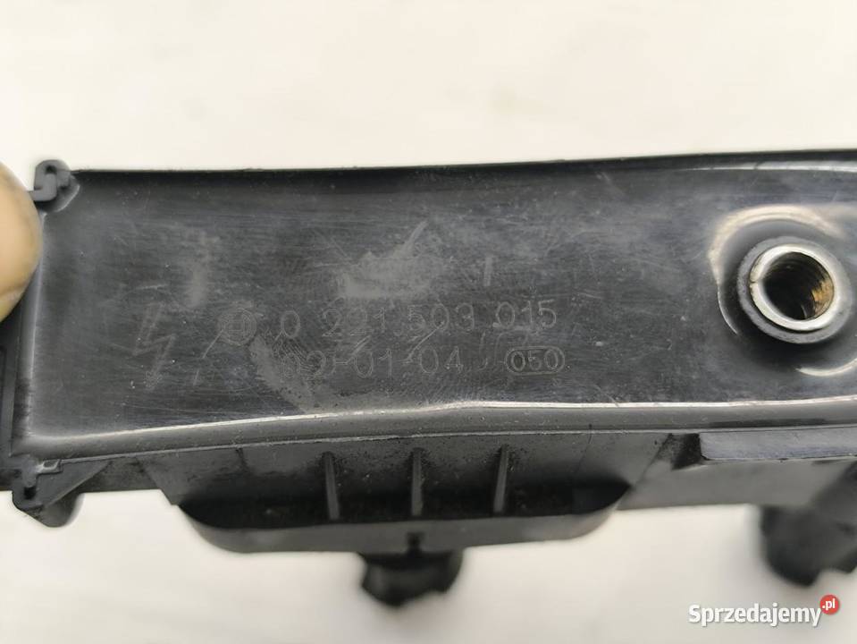 CEWKA ZAPŁONOWA OPEL 0221503015 Układ elektryczny silnika wielkopolskie