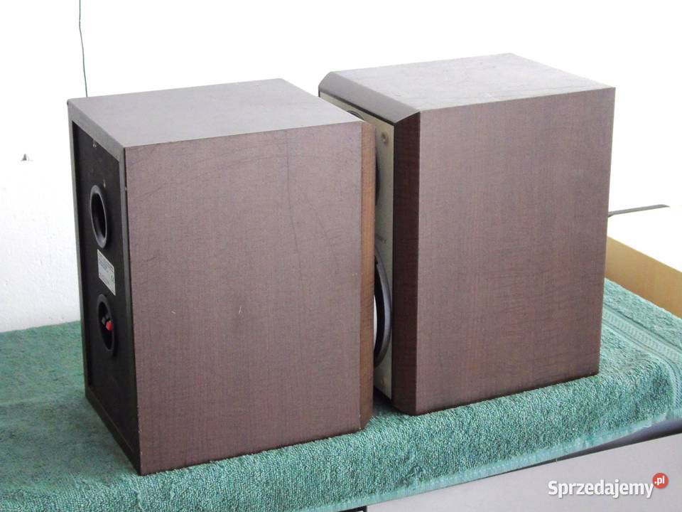 Kolumny Sony SSCSP55 sprawne 8ohm DOSTAWA Jasło sprzedam