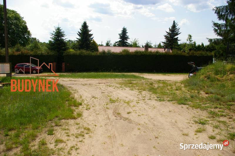 Działka budowlana Polanów