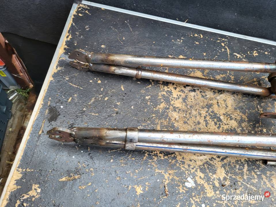 TRAPEZ PRZÓD JAP TRIUMPH ZUNDAPP BSA NSU DKW Rybnik