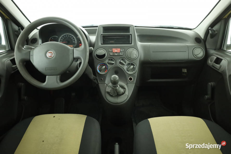 Fiat Panda 12 benzyna mazowieckie