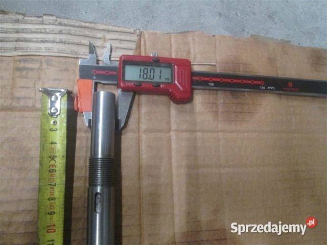 Śruba suportu paprzecznego do tokarki 1M63 Kępno