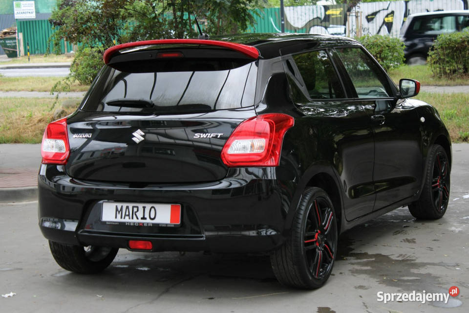 Suzuki Swift BezwypadkowySerwis do koncaSuper 1242cm3 Gliwice