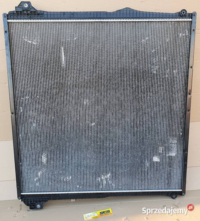 SCANIA S CHŁODNICA CIECZY WODY MAHLE 2439723 lubuskie Bieleń