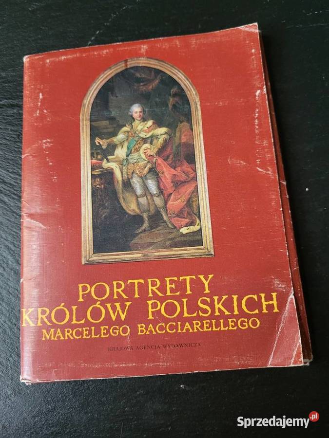 Zestaw Portrety królów Zielona Góra
