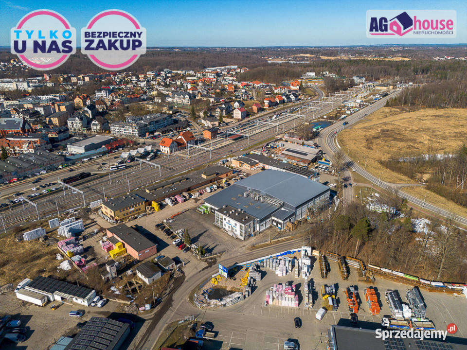 Lokal Kartuzy 3600m2