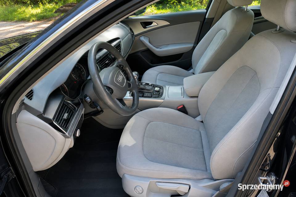Audi A6 Limousine 20 TDI Ostrołęka