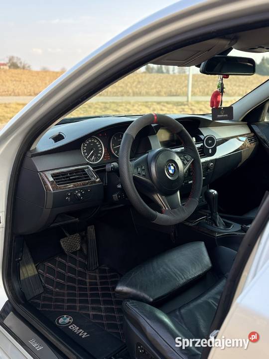 Bmw e60 530d diesel wielkopolskie