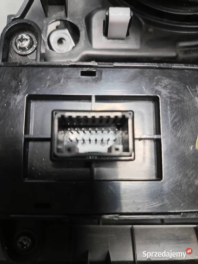 HYUNDAI KONA panel regulacja świateł kratka Tarnów sprzedam