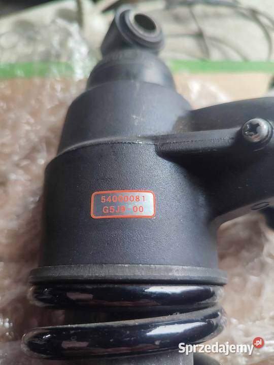 harley amortyzatory 7000 mil Dębica sprzedam