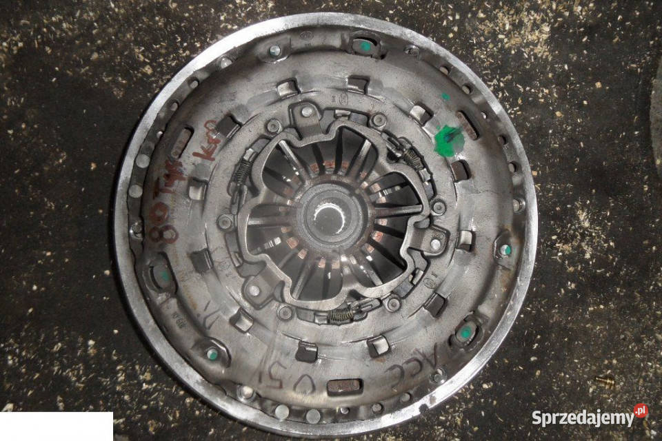 HONDA ACCORD 2004 22 DIESEL KOŁO DWUMASOWE Silniki i osprzęt Kozubszczyzna sprzedam