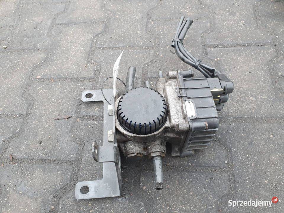 ZAWÓR POWIETRZA MERCEDES ACTROS MP4 A0004295924 Lipno