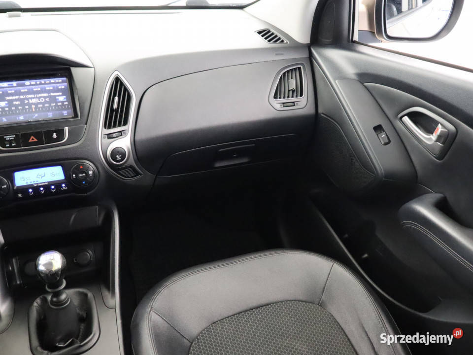 Hyundai ix35 16 GDI ASR (kontrola trakcji) Bielany Wrocławskie