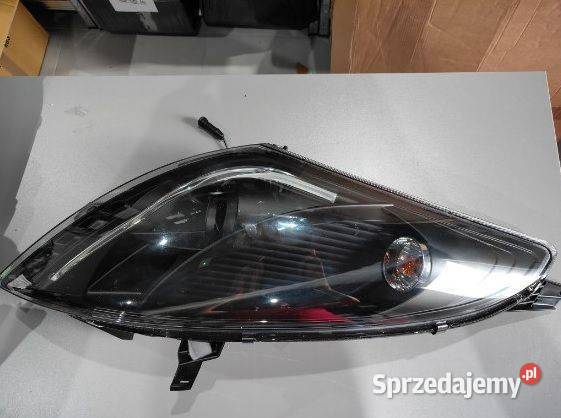 Lampy Reflektory do Suzuki Swift IV 2010 LED Gdańsk