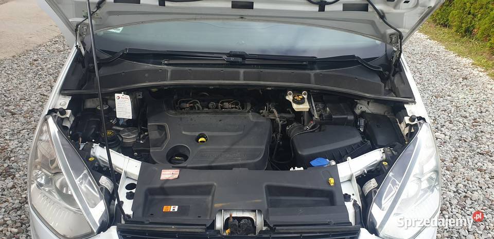 Ford S 2010 20 TDCI Harklowa