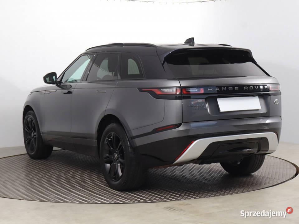 Land Rover Range Rover Velar D240 system Start-Stop Bielany Wrocławskie