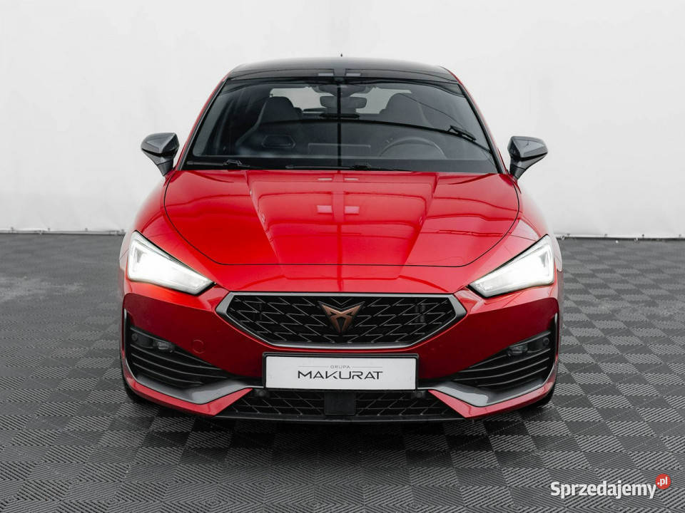 Cupra Leon PY7286120 TSI VZ DSG Podgrzf I kier czerwony pomorskie sprzedam