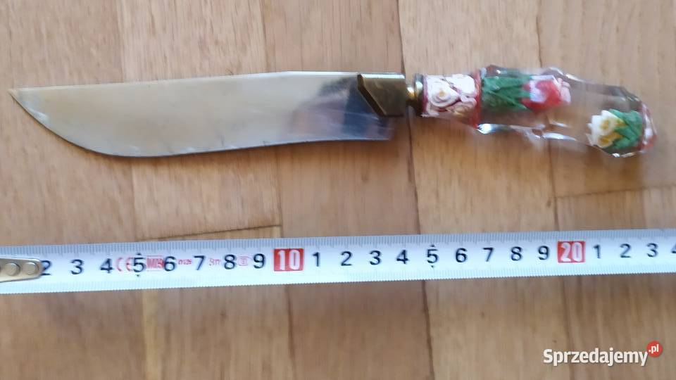 150 NOŻYK DO OTWIERANIA KORESPONDENCJI PRL Łódź sprzedam