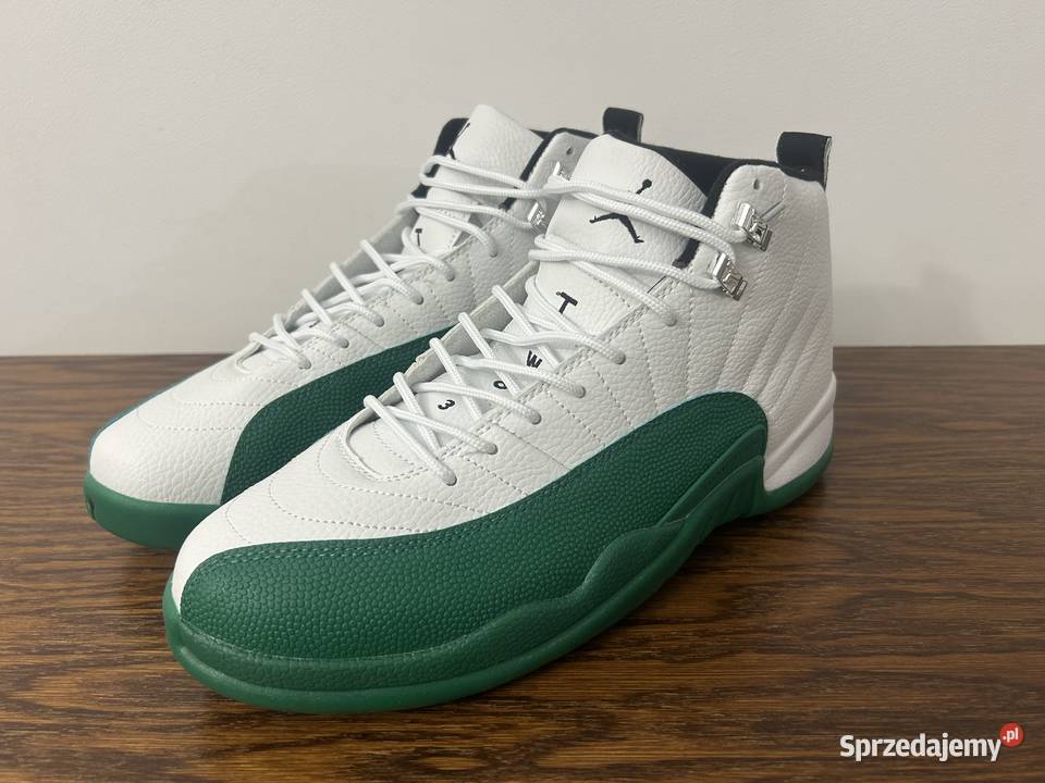 Jordan 12 Retro Bucks buty Air Jordan 12 świętokrzyskie sprzedam