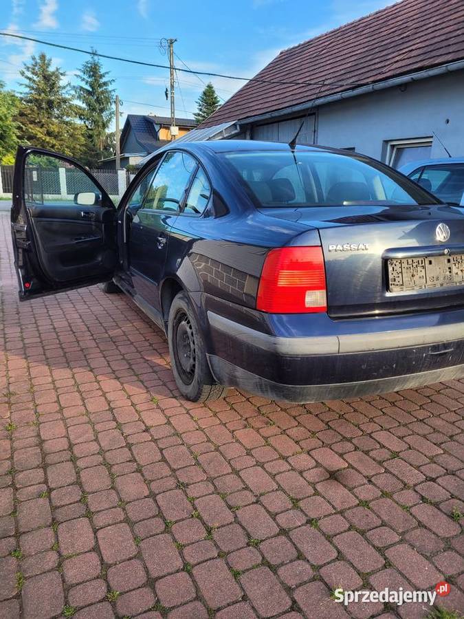 Części vw passat b5 przed lift 16 LN5Y Krosno