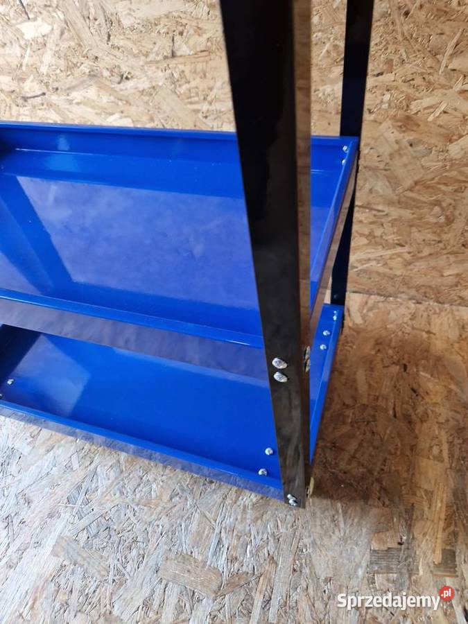 Wózek warsztatowy 3półkowy GEKO model G10820