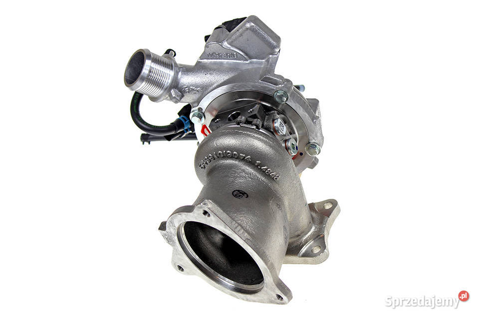 NOWA TURBINA FORD FIESTA VIII 16 ST200 ECOBOOST osobowe Opole