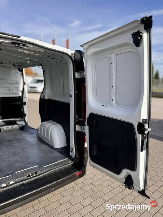 Renault Trafic 20dci 145 L1H1Bezwypadkowy wersja mazowieckie Radom