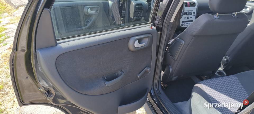 Opel Corsa 12 benzyna 190400km