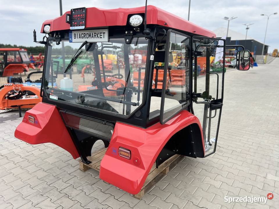 Kabina Ursus C360 C360 C330 C330 T25 błotniki