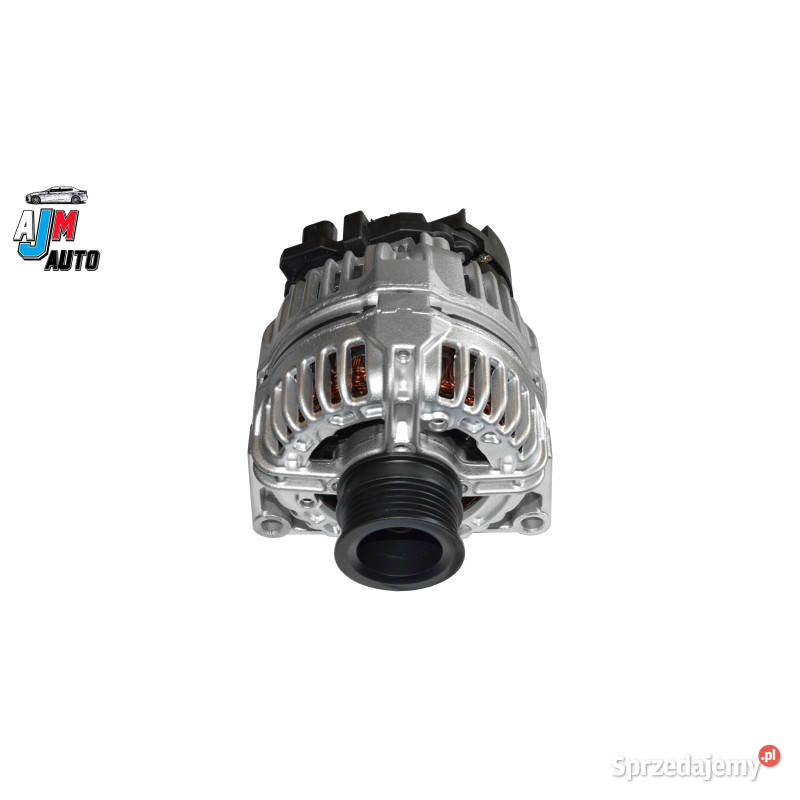 Alternator 0124325163 16 18 B Opel Astra H Opel Grabów Szlachecki