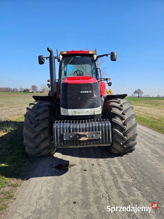 CASE MAGNUM 335 2009r Case sprzedam