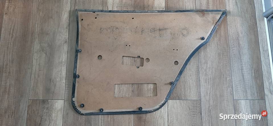 Boczek tapierki drzwi bmw e23 osobowe Mińsk Mazowiecki sprzedam