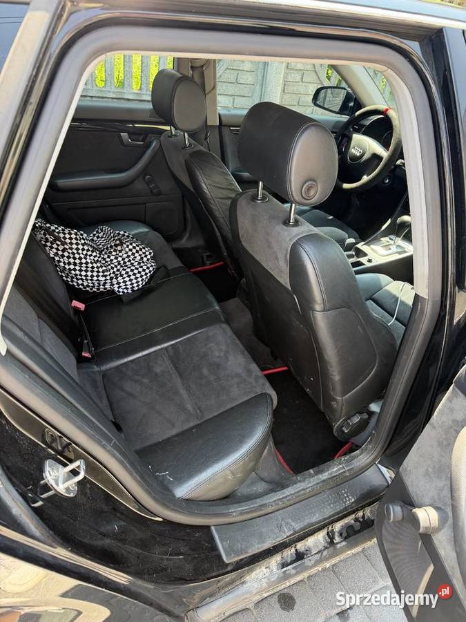 audi a4b6 18t automat 2002 Stalowa Wola