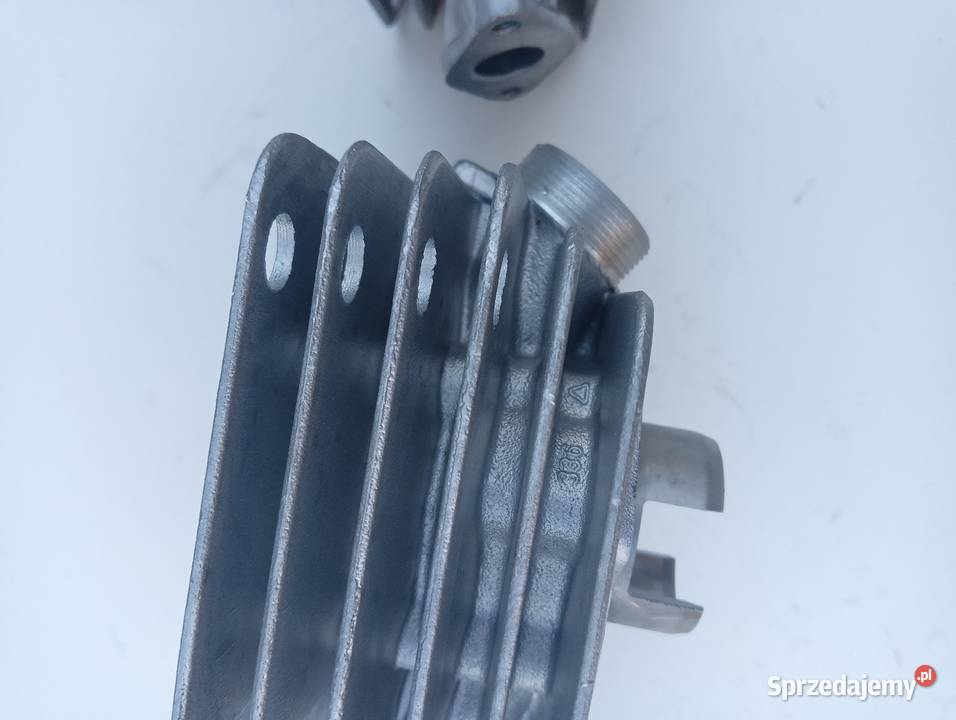 Oryginalny cylinder DDR Simson szlifie Tarnów