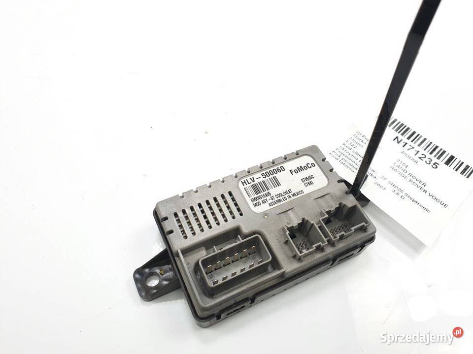 MODUŁ LAND ROVER RANGE ROVER VOGUE L322 HLV50006 Pozostałe kujawsko-pomorskie Lipno