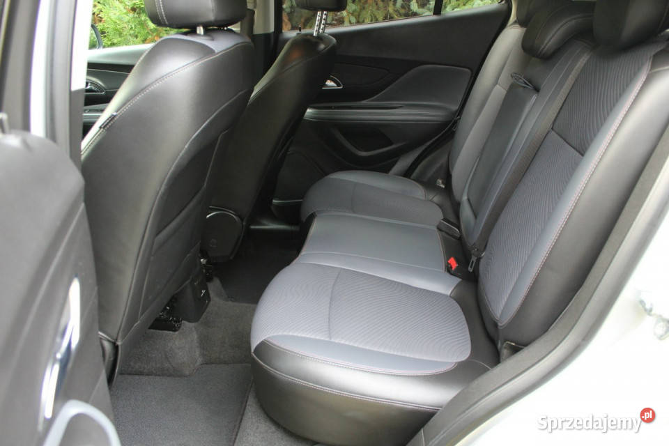 Opel Mokka 14 Turbo 140 4x4 107 Bogate serwisowany w ASO Lubań sprzedam