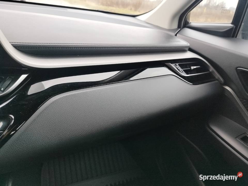 Toyota CHR 18 Hybrid GPF Comfort Lublin