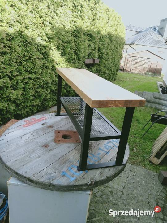 Ławeczka industrialna producent Belsoo Żagań