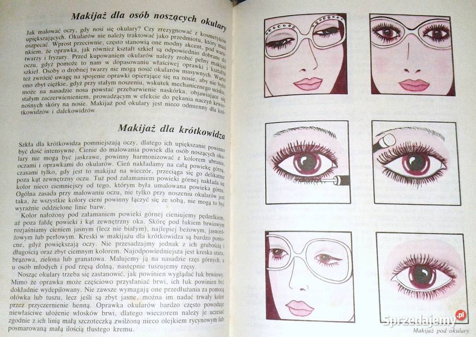 Sekrety urody Maria Kędra Chełm